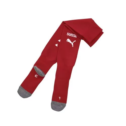 Switzerland EC Socks - 2024-25 - red